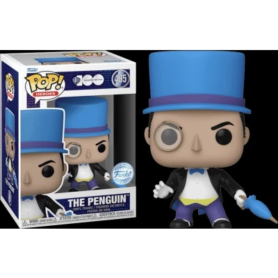 Afbeelding van Funko Pop! DC Comics Batman: The Penguin Warner Bros 100th Anniversary Special Edition Exclusive