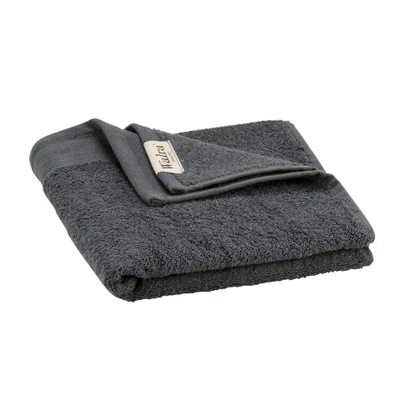 Afbeelding van Walra Handdoek Soft Cotton 50x100 Antraciet 550 gr/m²