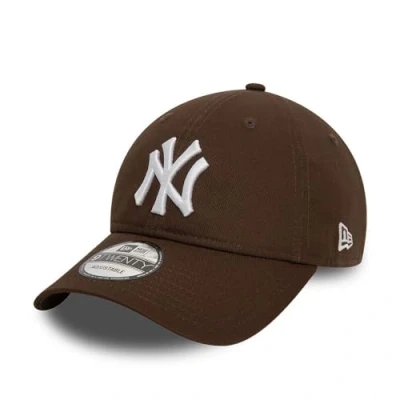 Afbeelding van New Era League Essential 9TWENTY Unisex Pet, Maat: One Size, Black