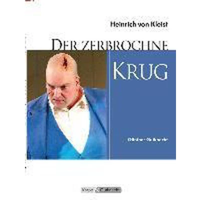 Afbeelding van Der zerbrochne Krug Lehrerheft