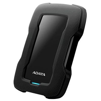Afbeelding van ADATA HD330 Externe harde schijf USB 3.1, 4TB zwart