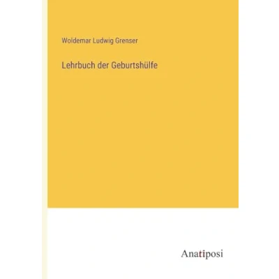 Afbeelding van Lehrbuch der Geburtshülfe