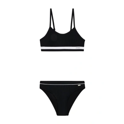Afbeelding van Protest ROSY SET Bikini voor kinderen, Maat: 116, True black