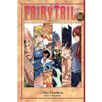 Afbeelding van Fairy Tail 18