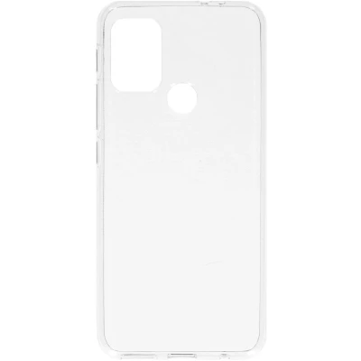 Afbeelding van iMoshion Hoesje Geschikt voor Motorola Moto G30 / G20 G10 Power Siliconen Softcase Backcover smartphone Transparant