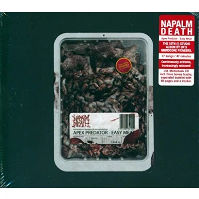 Afbeelding van Apex Predator Easy Meat (Limited Edition)