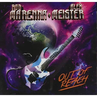 Afbeelding van Marenna/ Meister Out Of Reach (CD)