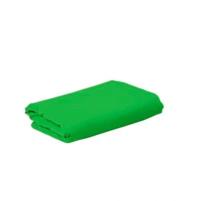 Afbeelding van Hama Green Screen achtergrond stof, 2,95 x 6 m, groen