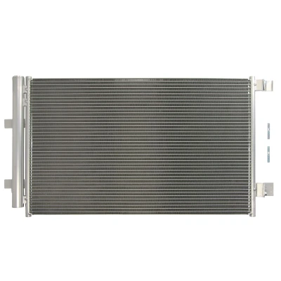 Afbeelding van Condensator, airconditioning THERMOTEC KTT110776