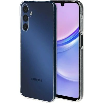 Afbeelding van Mobiparts Classic TPU Case Samsung Galaxy A15 Transparent