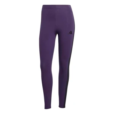 Afbeelding van adidas ESSENTIALS 3 STRIPES COTTON LEGGINGS Dijen voor dames