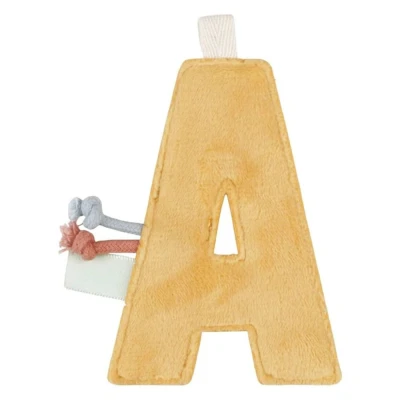 Afbeelding van Little Dutch Slinger Element Letter A