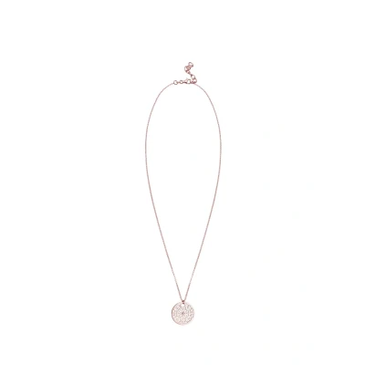 Afbeelding van Elli Ketting, Dames, Maat: 70, Roségoldfarben