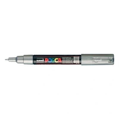 Image de POSCA PC1MC ARGENT