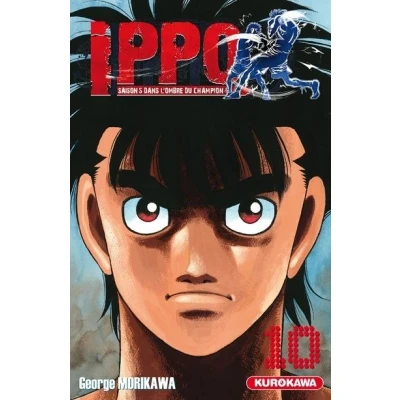 Image de Ippo Saison 5 tome 10
