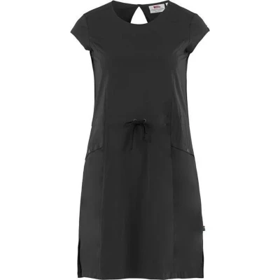 Afbeelding van High Coast Lite Jurk Dames Black 990 S Zwart Outdoor &amp; Rok
