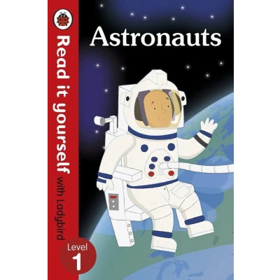 Afbeelding van Astronauts Read it yourself with Ladybird: Level 1 (non fi