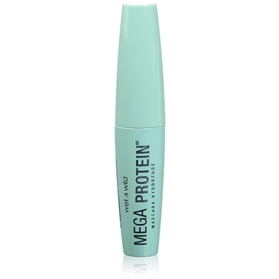 Afbeelding van WET N WILD MEGA Protein Waterproof Mascara Mascara, Maat: 6 ml, Very black