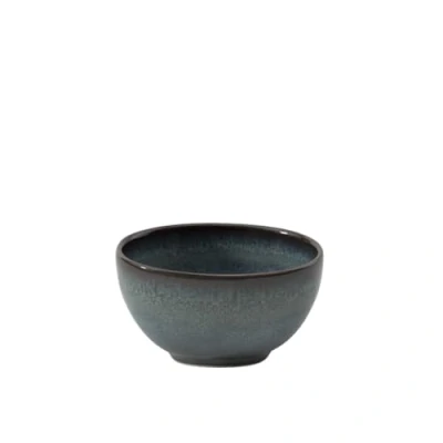 Afbeelding van Villeroy &amp; Boch Lave Kom 11,5 Cm Staalblauw