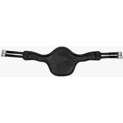 Afbeelding van LeMieux Springsingel Magnet Anatomisch Lang Zwart 130cm