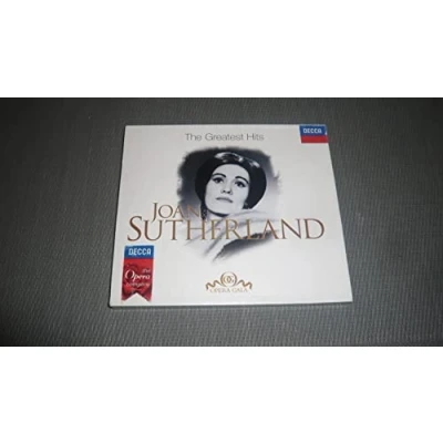 Afbeelding van Joan Sutherland The Greatest Hits