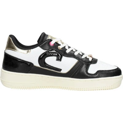 Afbeelding van Cruyff Campo Low Lux Sneakers Laag Zwart Maat 37