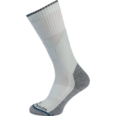 Afbeelding van Jack Wolfskin TREK FUNC SOCK CL C Unisex Sportsokken light grey Maat 35 37