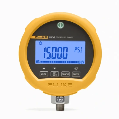 Afbeelding van FLUKE 700G10 precisie druktestmeter 2000 PSIG 4353654