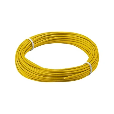 Afbeelding van Aquatuning, Kabelgeleiders, Koperdraad geïsoleerd 1x0,14mm² (10 m)