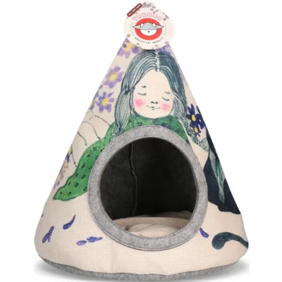 Afbeelding van Takara Wigwam Lavendel kleur