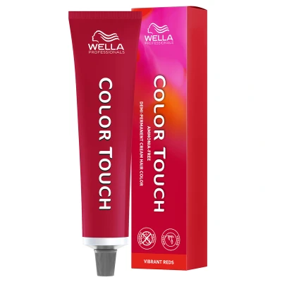 Afbeelding van Wella Color Touch 60ml 77/45 Intens Middenblond Kopermahonie