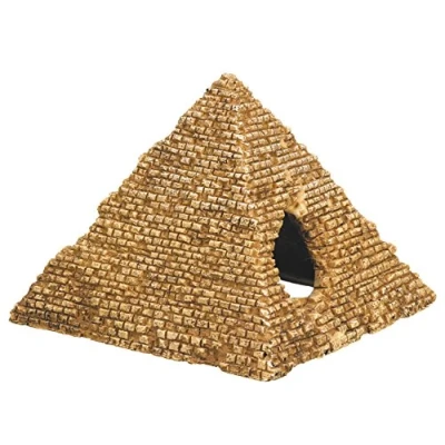 Afbeelding van Nobby aqua deco egyptische pyramide 10,5 x 10 8 cm
