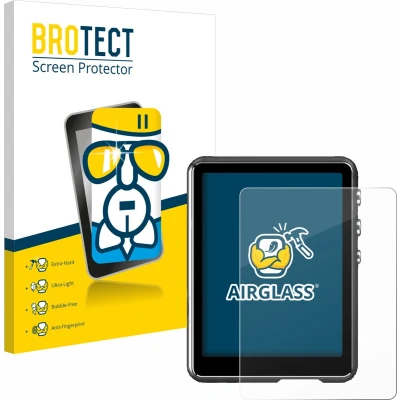 Afbeelding van BROTECT Screenprotector voor Mechen M3 Folie Beschermfolie Beschermglas transparant