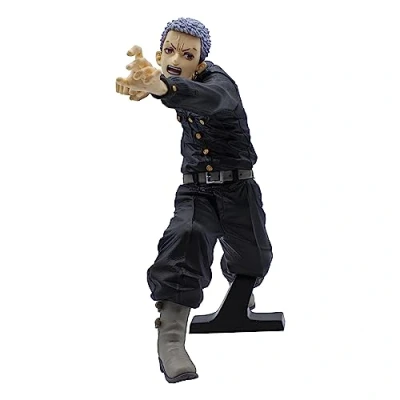 Afbeelding van Bandai Banpresto Tokyo Revengers Faceculptures Figure Ken Ryuguji ver.A