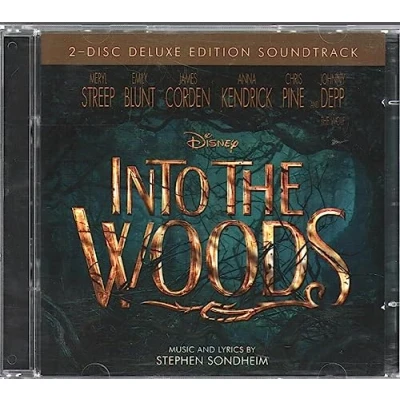 Afbeelding van Into The Woods (Deluxe Edition)