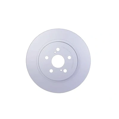 Afbeelding van HELLA PRO 8DD 355 120 191 Remschijf 279 10 05/07 100 volledig Gecoat Zonder wielbevestigingsbout, wielnaaf LEXUS: CT, TOYOTA: Urban Cruiser