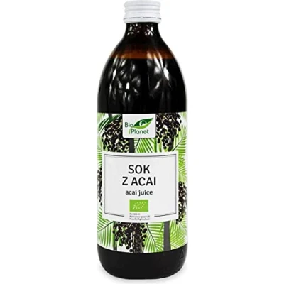 Afbeelding van Bio Planet acai sap 500ml
