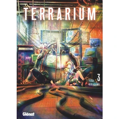 Image de Terrarium Tome 03