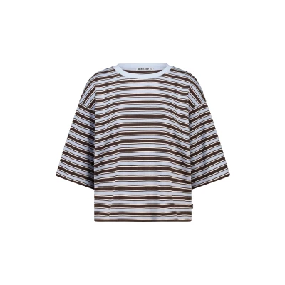 Afbeelding van America Today Elly Dames T shirt Maat Xs