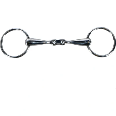 Afbeelding van Kerbl Watertrens Dubbel Gebroken 14,5cm