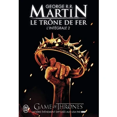 Afbeelding van Le Trone de Fer, L&#039;Integrale 2