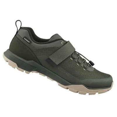 Afbeelding van Fietsschoenen Shimano Ex500 maat 47 Groen