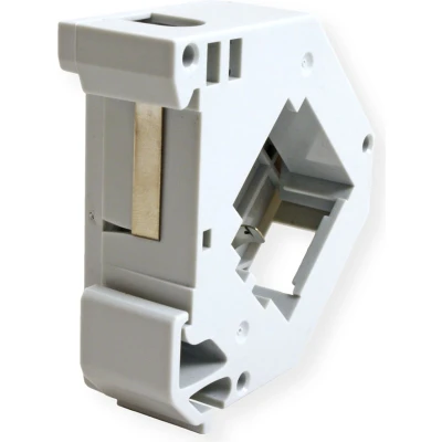 Afbeelding van Roline Montagerailadapter DIN rails Zilver (metallic)