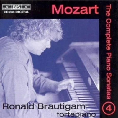 Afbeelding van Ronald Brautigam Complete Piano Sonatas Vol 4 (CD)