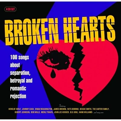 Afbeelding van Broken Hearts