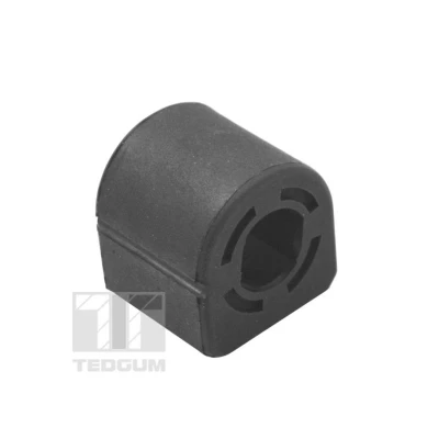 Afbeelding van TEDGUM TED47210 Stabilisatorstang Rubbers Vooras, Binnen Rubber FIAT: Panda III Hatchback