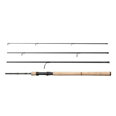 Image de Canne spinning de voyage Berkley Lightning HT II (4 brins) 2,44m 3 15g