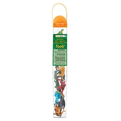 Afbeelding van Plastoy 6805 04 Figuur Dier Tubo Tropical Boor