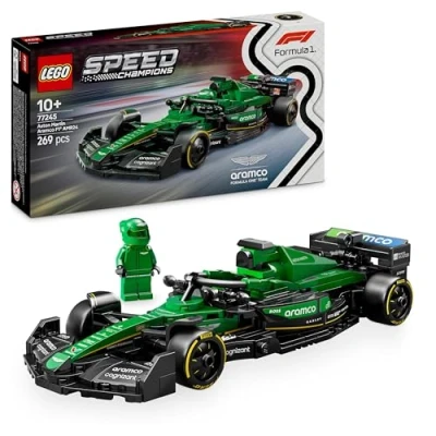 Image de LEGO® Speed Champions 77245 Voiture F1® Aston Martin Aramco AMR24
