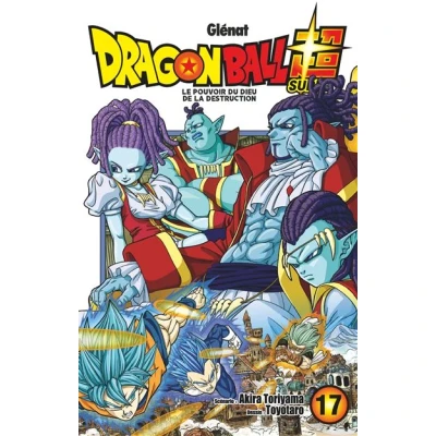 Image de Dragon Ball Super Tome 17